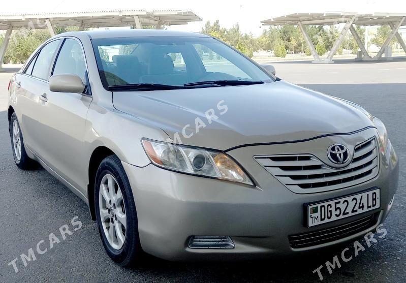 Toyota Camry 2008 - 167 000 TMT - Туркменабат - img 4
