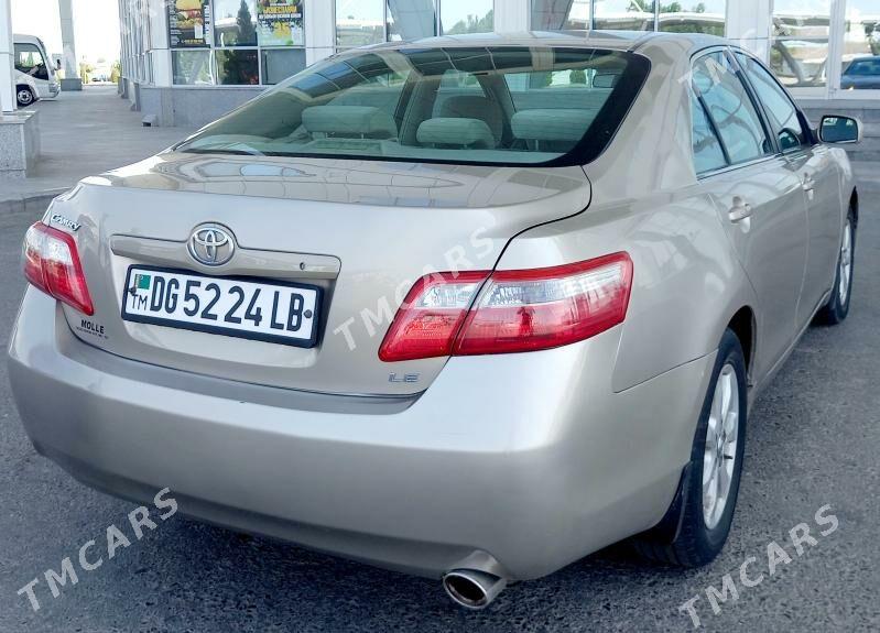 Toyota Camry 2008 - 167 000 TMT - Туркменабат - img 5