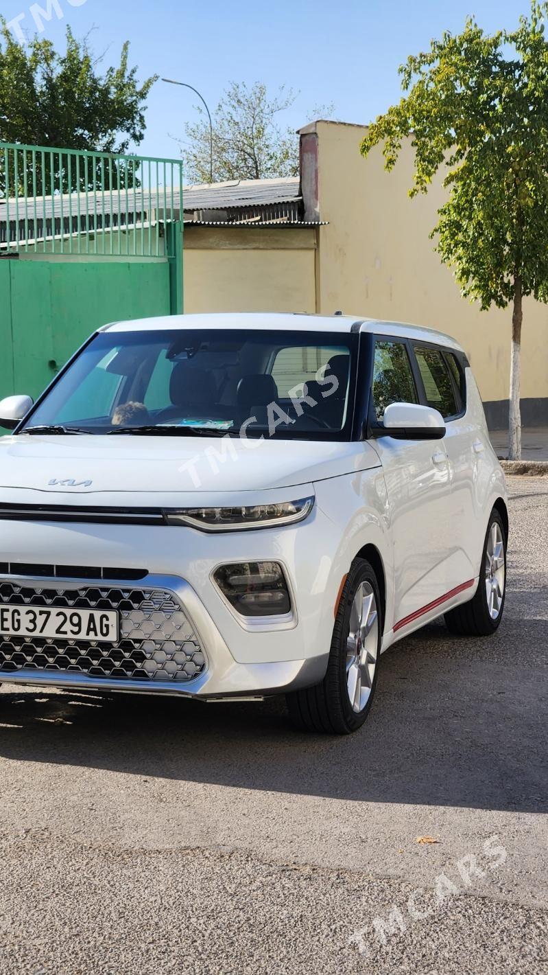 Kia Soul 2022 - 225 000 TMT - Ашхабад - img 5