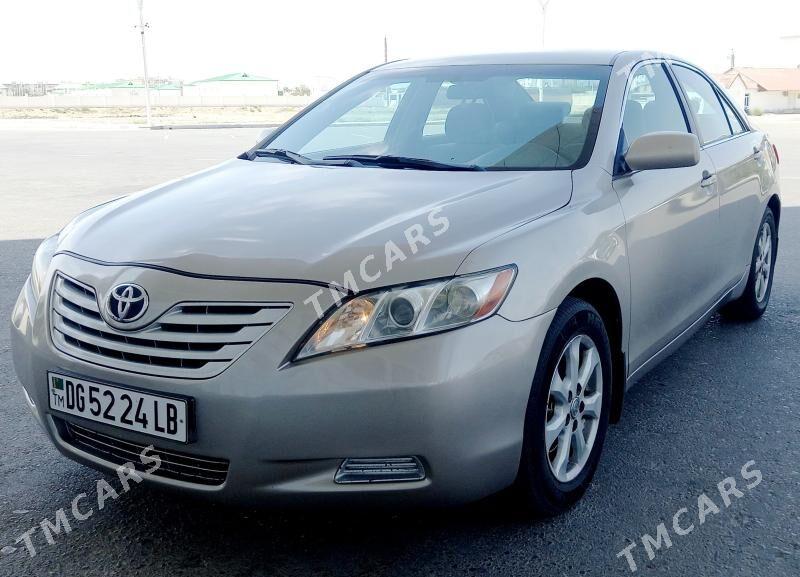 Toyota Camry 2008 - 167 000 TMT - Туркменабат - img 7