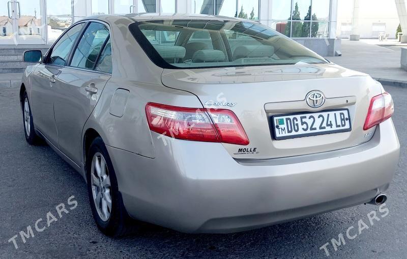 Toyota Camry 2008 - 167 000 TMT - Туркменабат - img 6