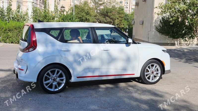 Kia Soul 2022 - 225 000 TMT - Ашхабад - img 2