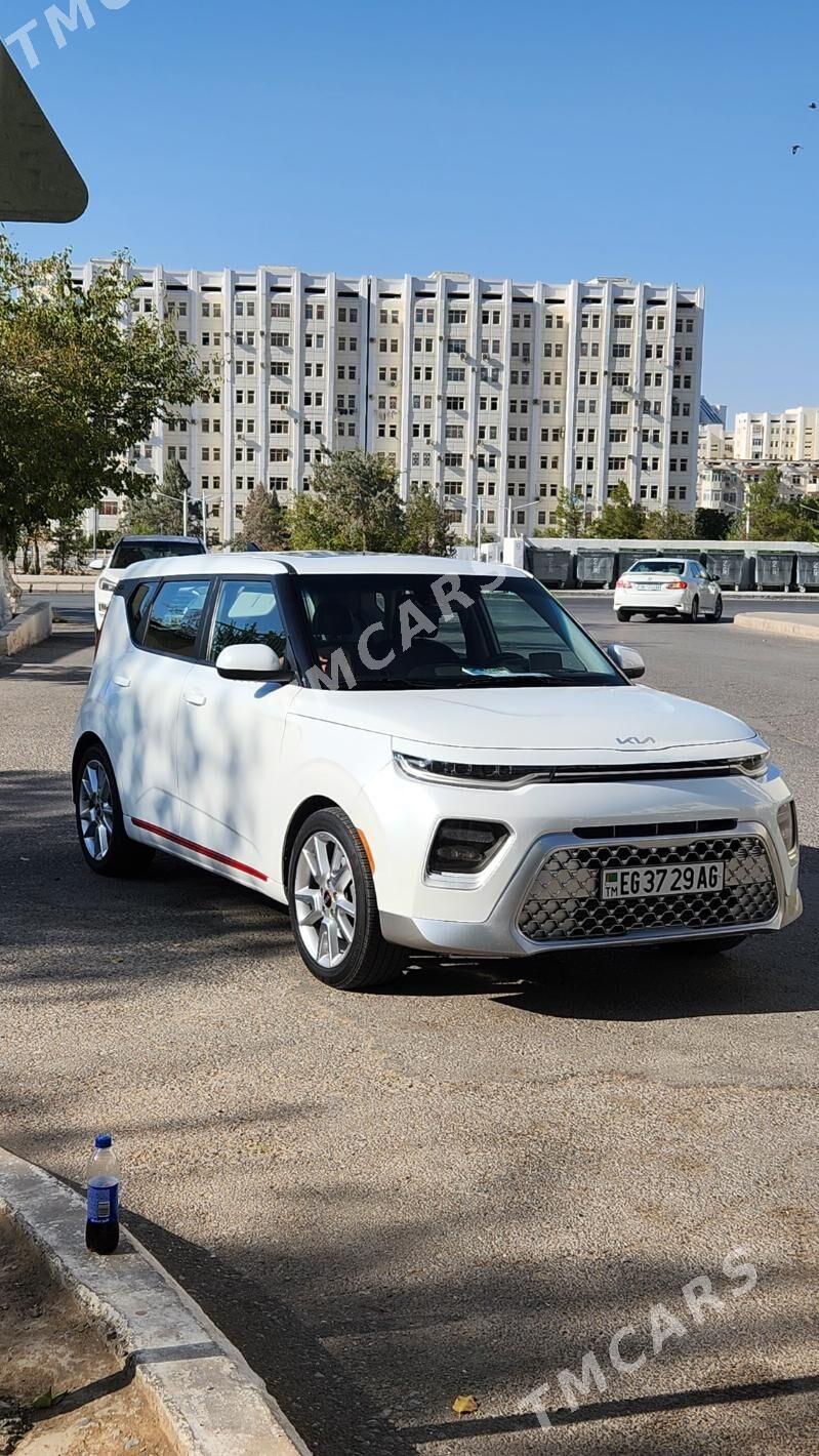 Kia Soul 2022 - 225 000 TMT - Ашхабад - img 3