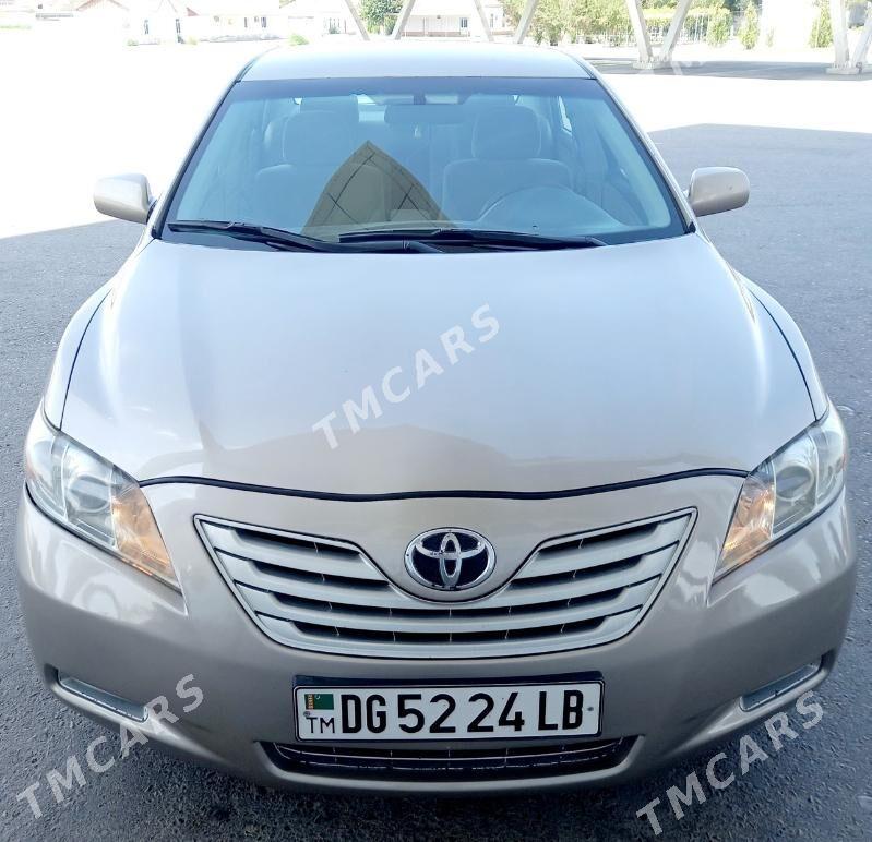Toyota Camry 2008 - 167 000 TMT - Туркменабат - img 2