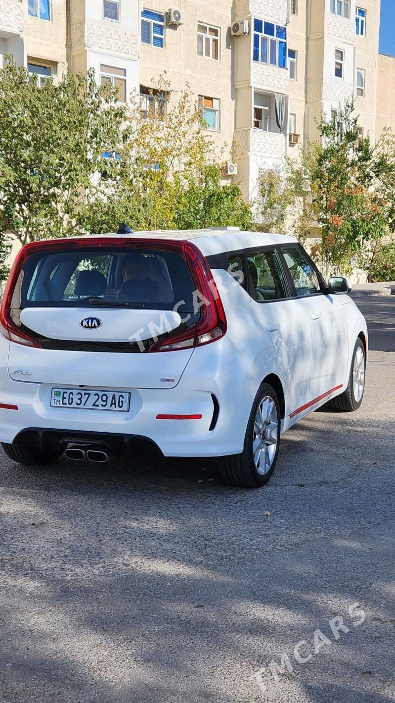Kia Soul 2022 - 225 000 TMT - Ашхабад - img 6