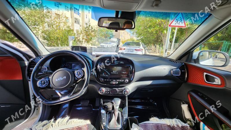 Kia Soul 2022 - 225 000 TMT - Ашхабад - img 4