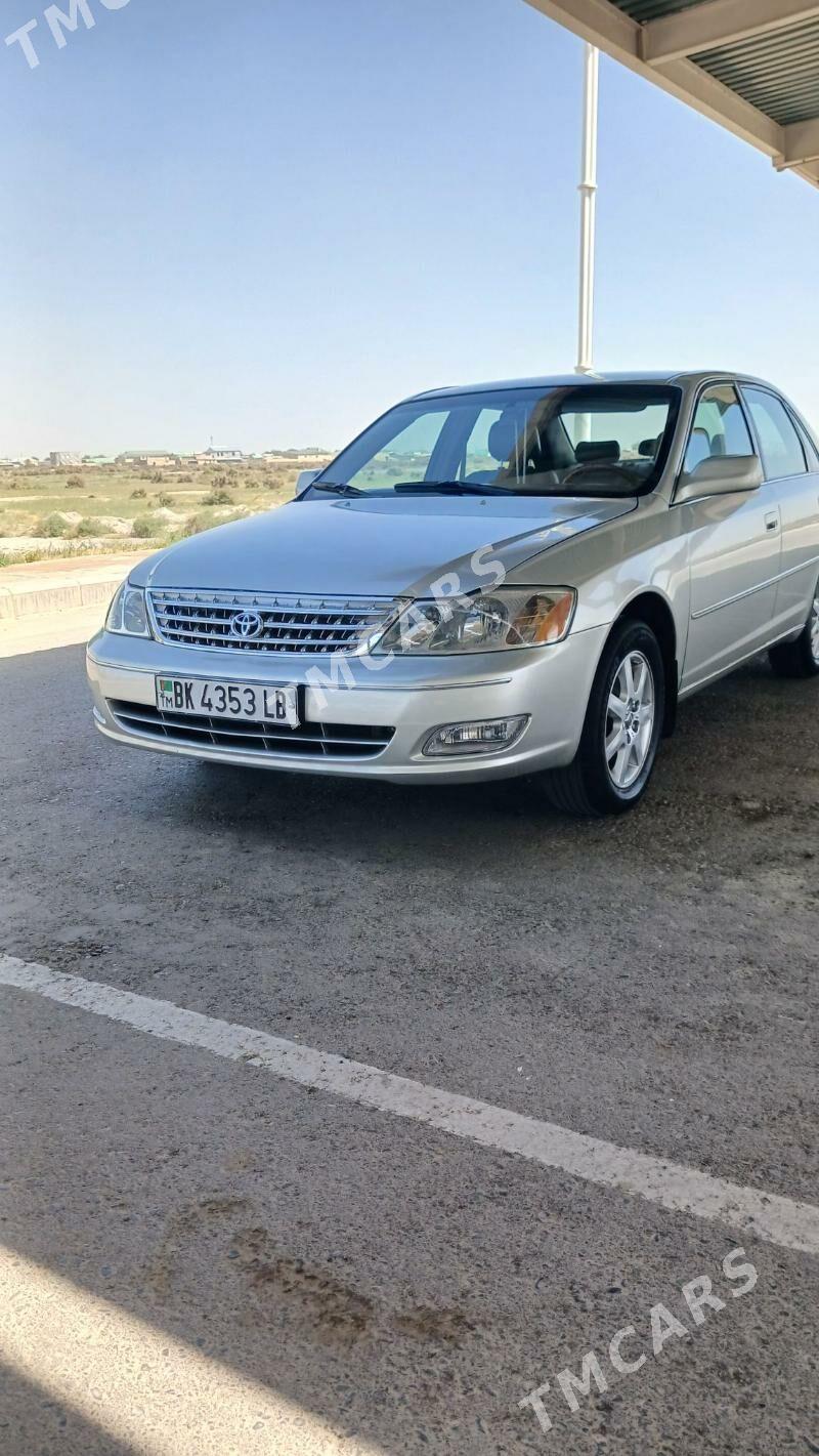 Toyota Avalon 2002 - 180 000 TMT - Türkmenabat - img 4