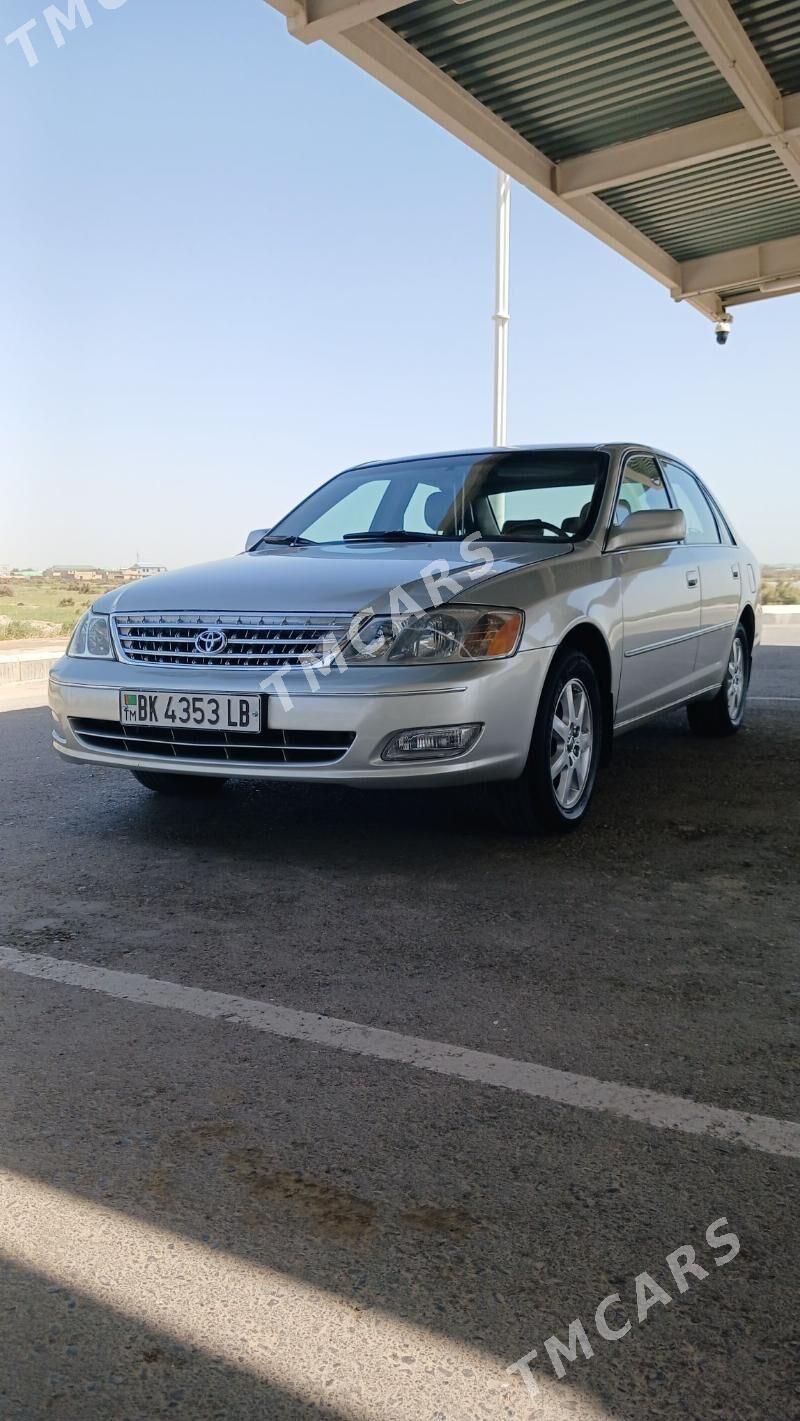 Toyota Avalon 2002 - 180 000 TMT - Türkmenabat - img 7