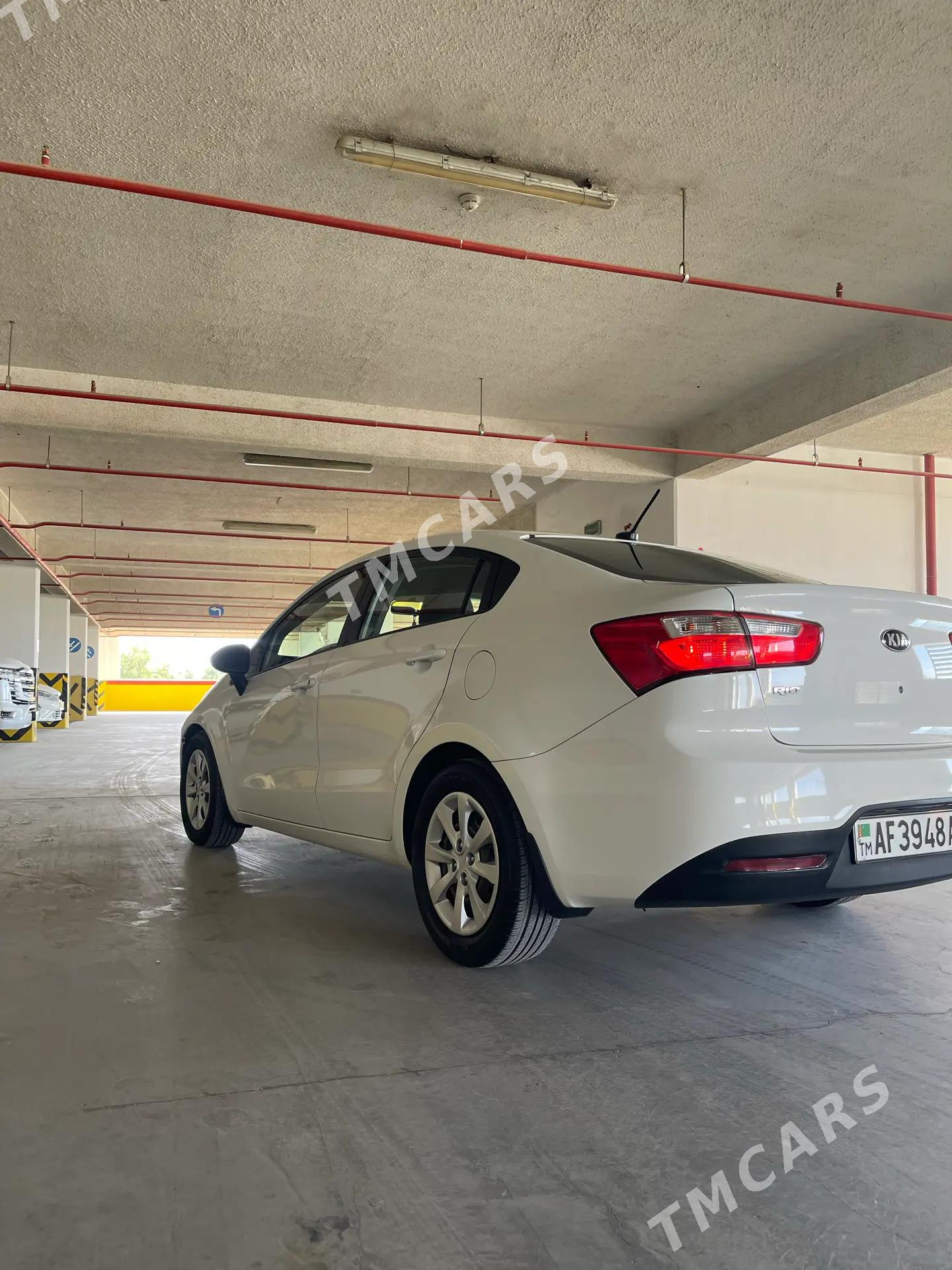 Kia Rio 2012 - 140 000 TMT - Ашхабад - img 2
