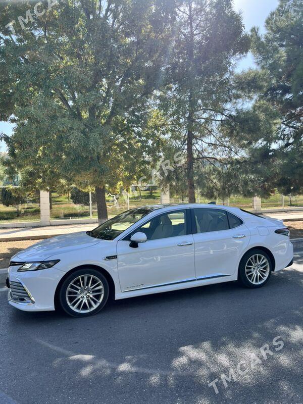 Toyota Camry 2021 - 284 000 TMT - Ашхабад - img 3