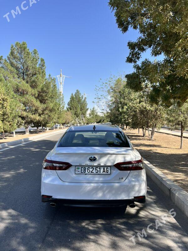 Toyota Camry 2021 - 284 000 TMT - Ашхабад - img 4
