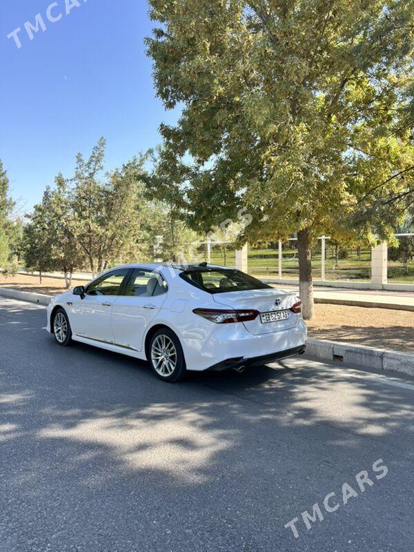 Toyota Camry 2021 - 284 000 TMT - Ашхабад - img 6