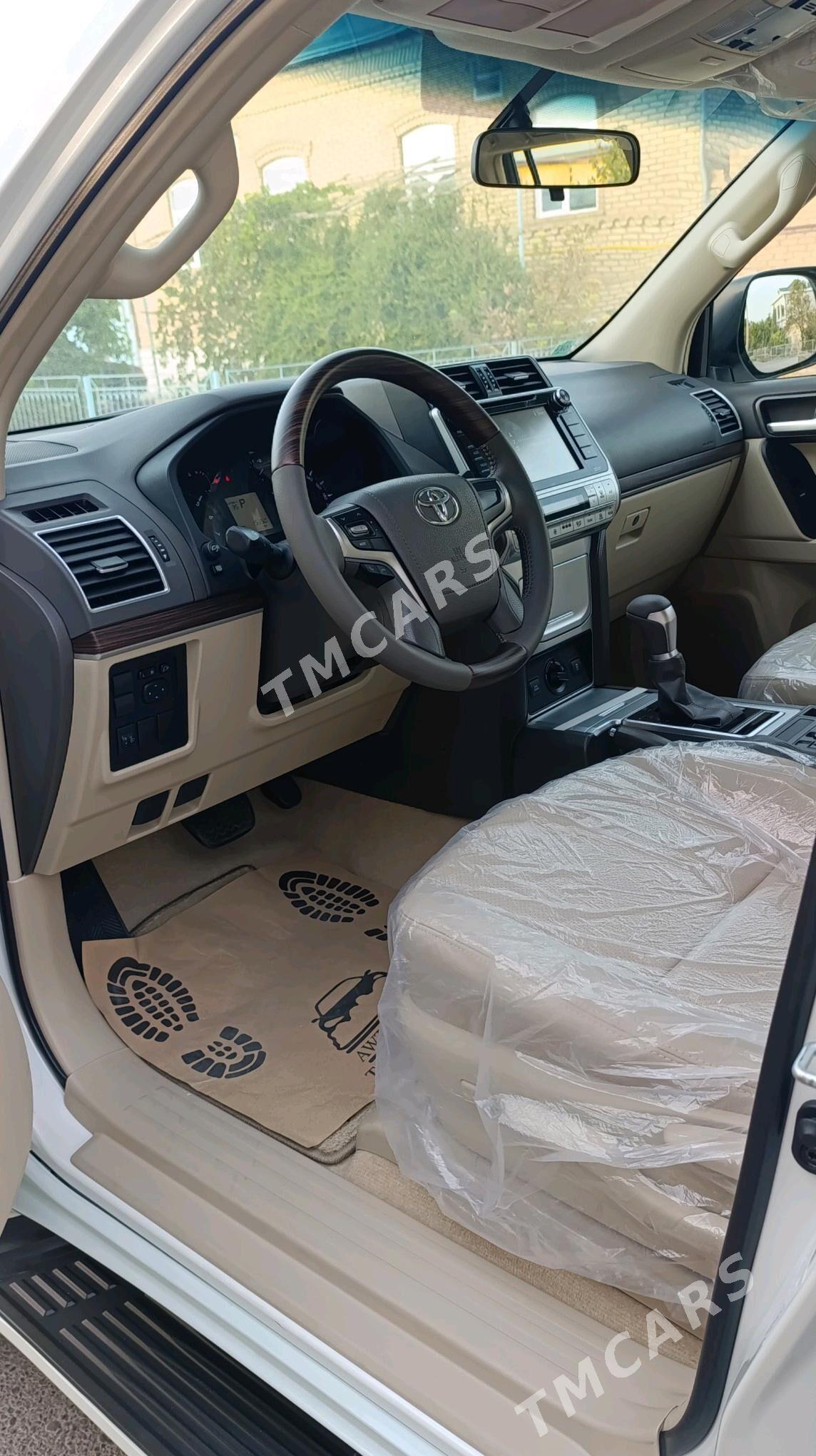 Toyota Land Cruiser Prado 2020 - 910 000 TMT - Mary - img 9