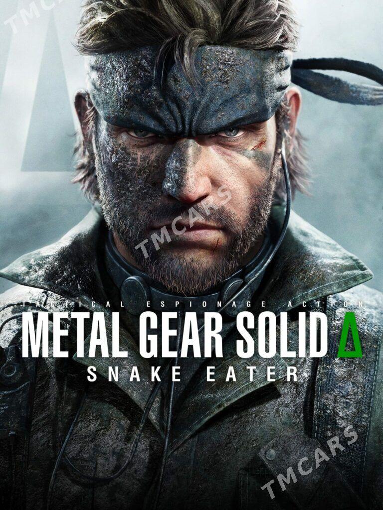 Metal Gear Solid Delta Snake - Туркменабат - img 2