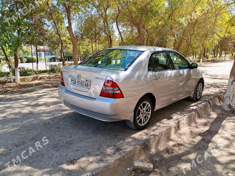 Toyota Corolla 2003 - 100 000 TMT - Tejen - img 3