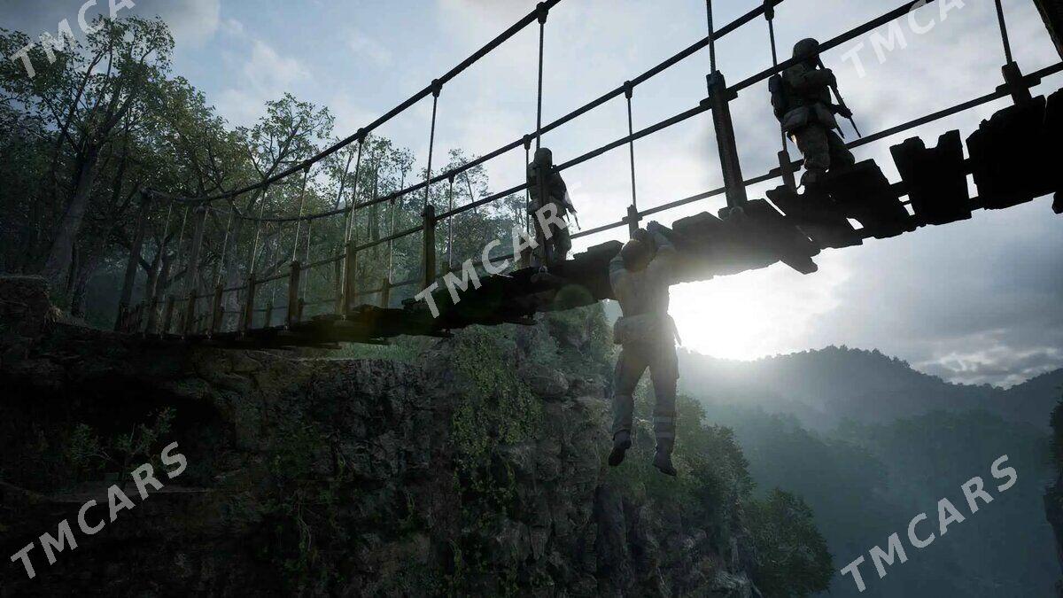 Metal Gear Solid Delta Snake - Туркменабат - img 6