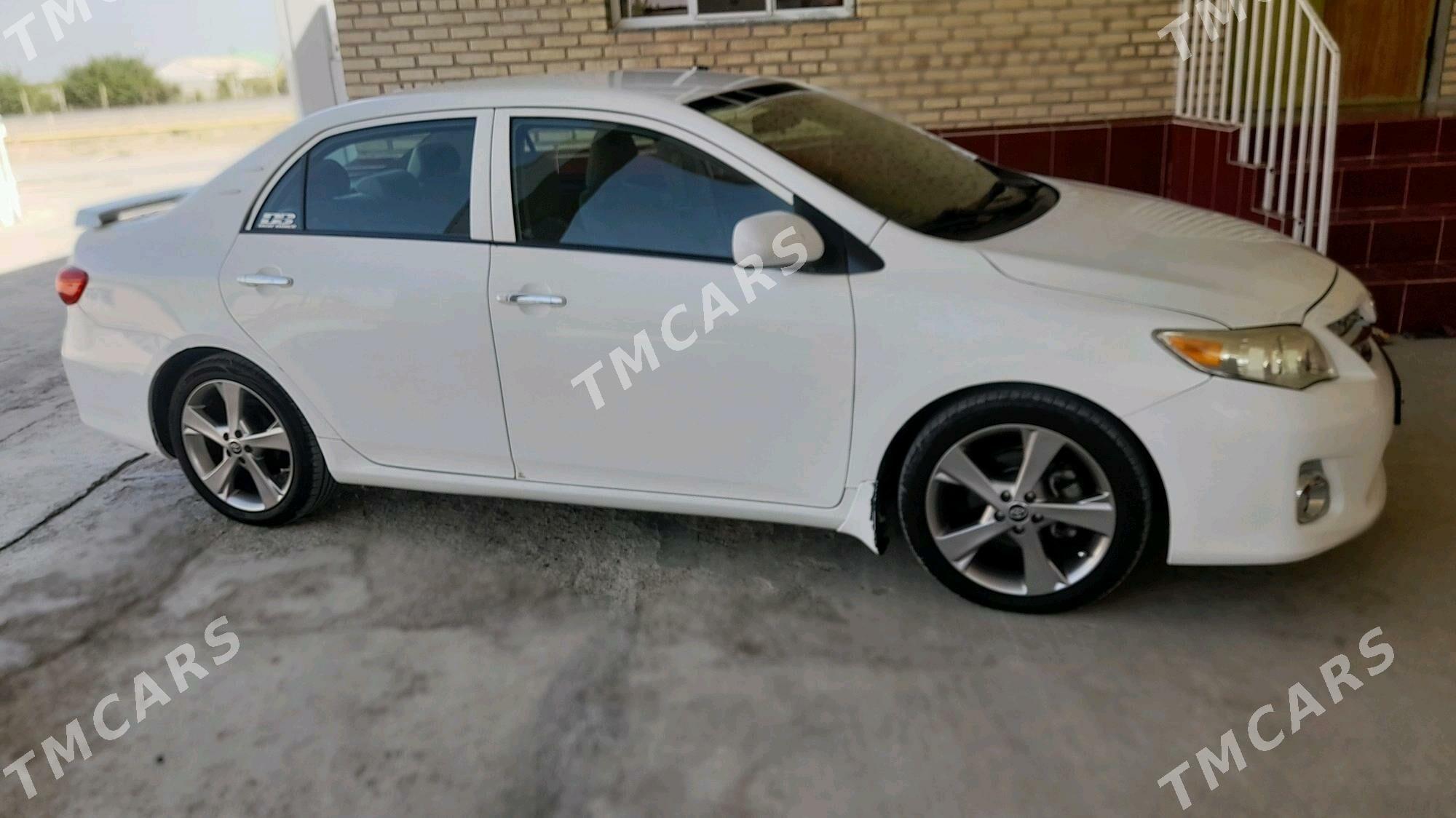 Toyota Corolla 2012 - 170 000 TMT - Gökdepe - img 2