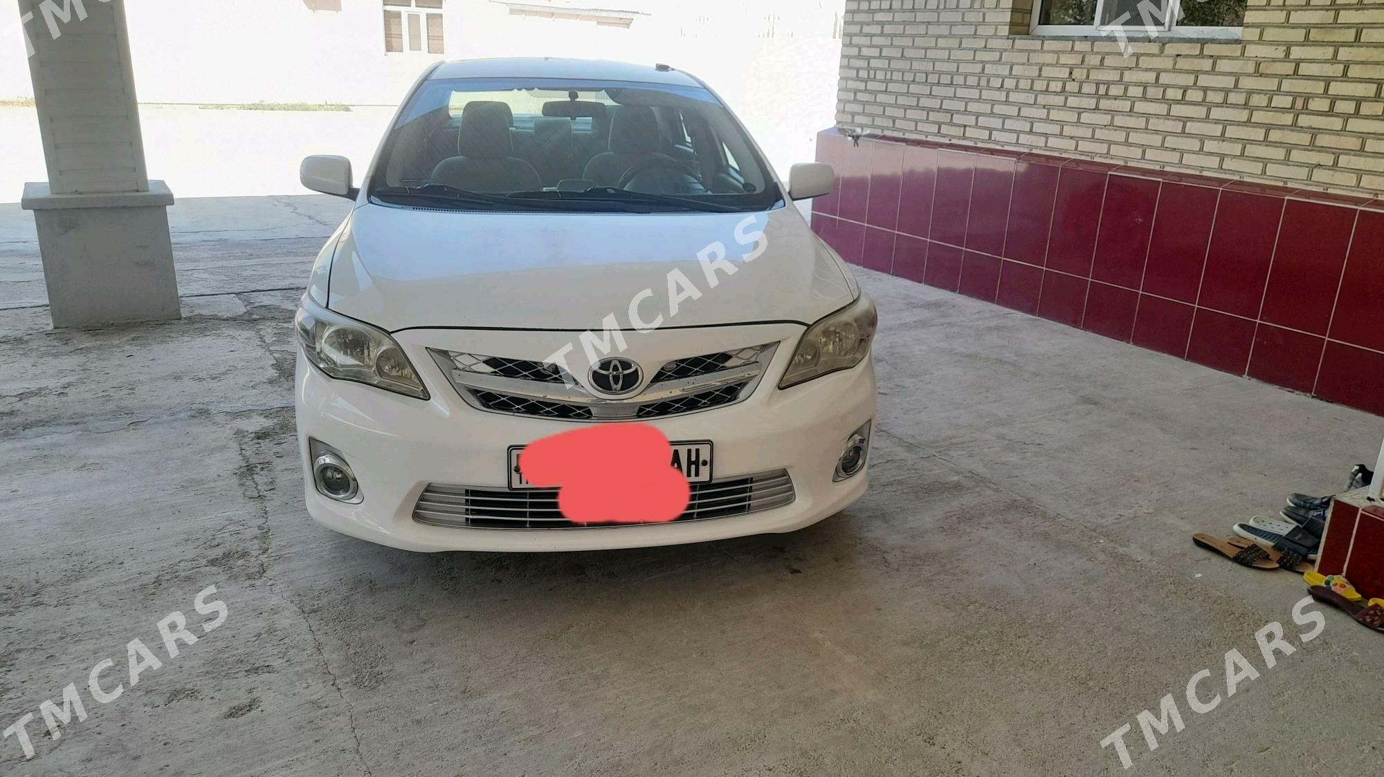 Toyota Corolla 2012 - 170 000 TMT - Gökdepe - img 3
