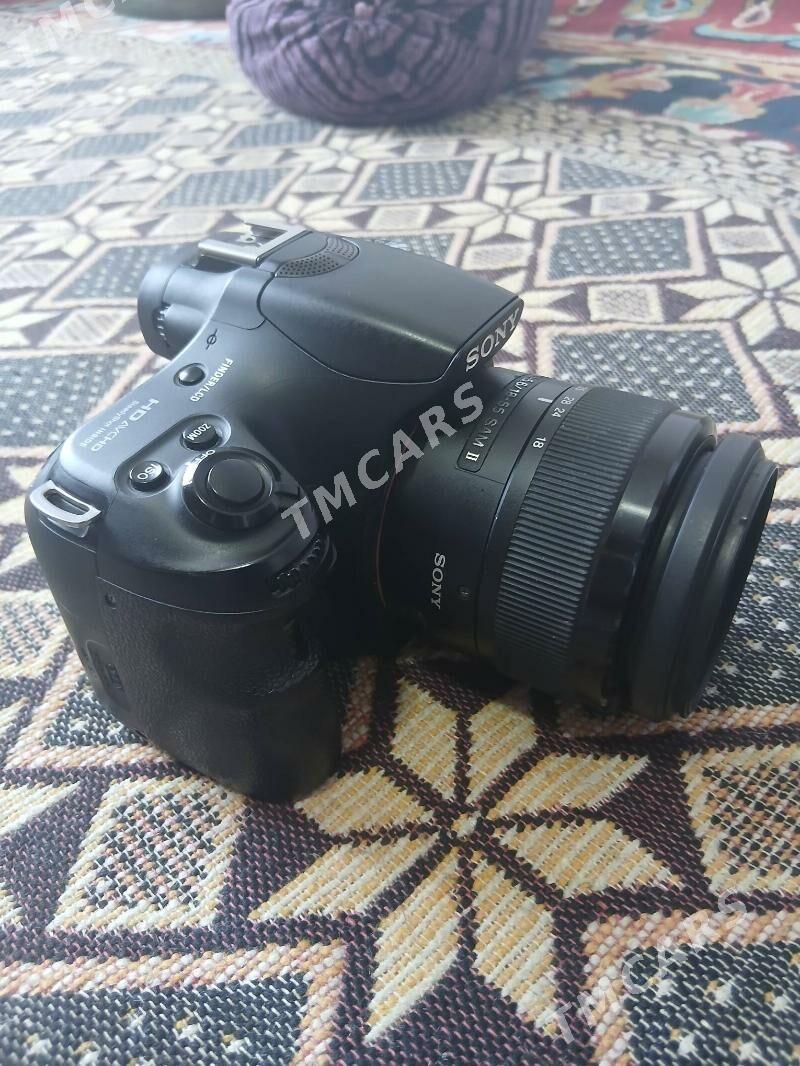 a 58 sony kamera - Балканабат - img 3