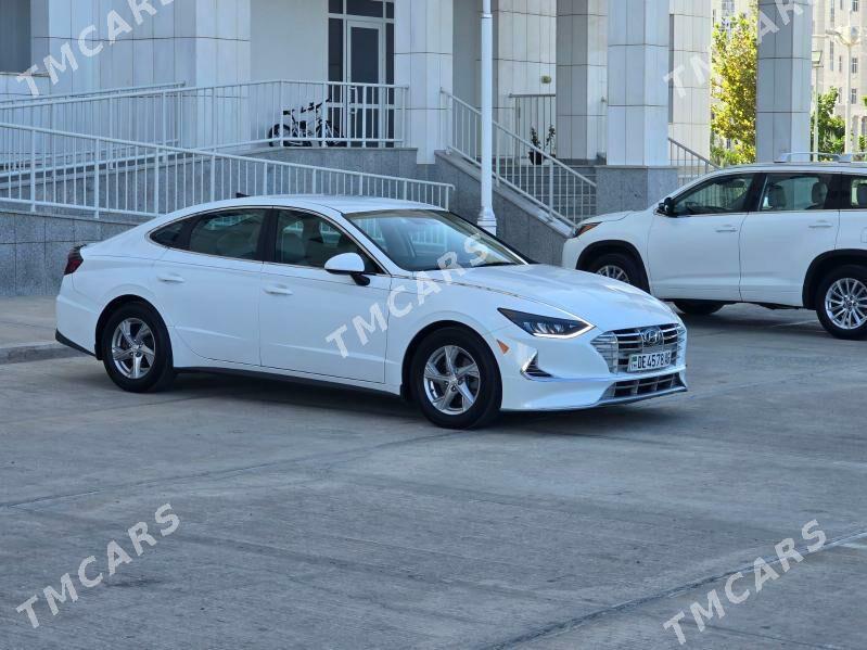 Hyundai Sonata 2021 - 235 000 TMT - 11 mkr - img 3
