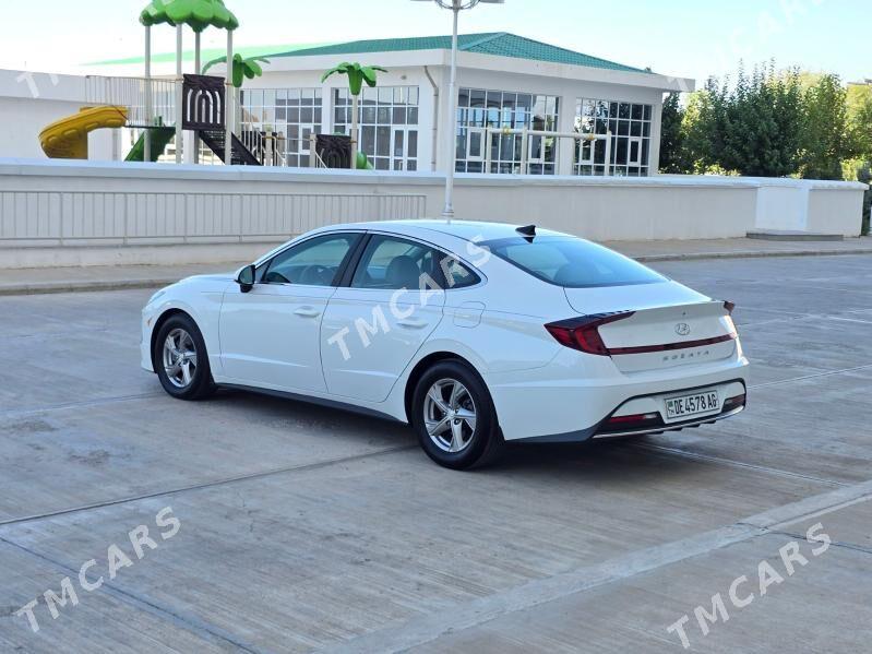 Hyundai Sonata 2021 - 235 000 TMT - 11 mkr - img 2