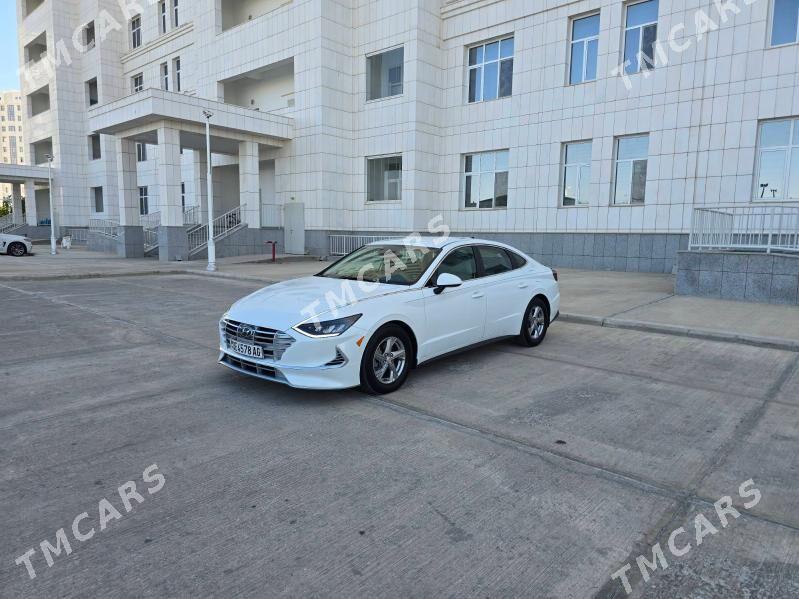 Hyundai Sonata 2021 - 235 000 TMT - 11 mkr - img 4