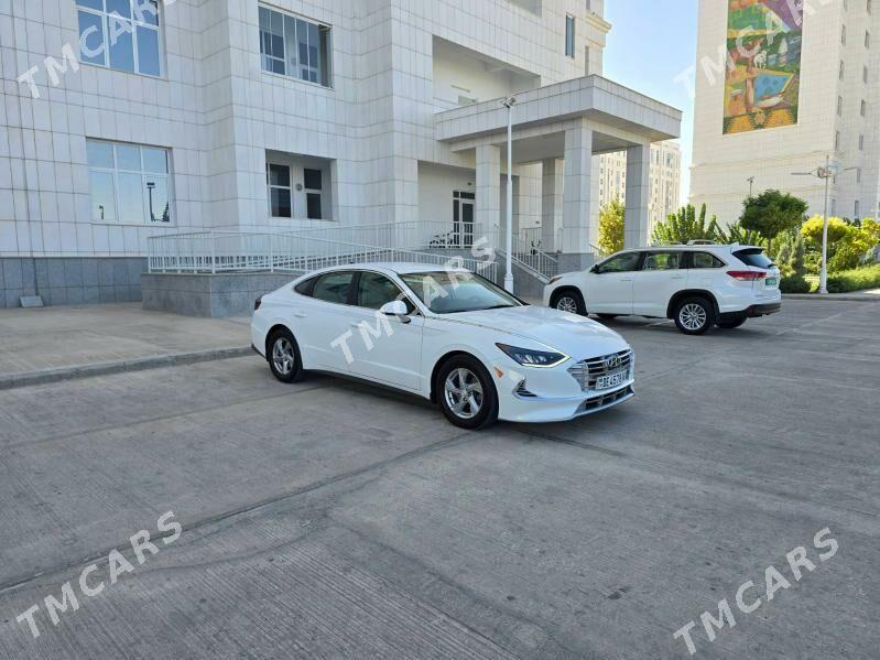 Hyundai Sonata 2021 - 235 000 TMT - 11 mkr - img 6