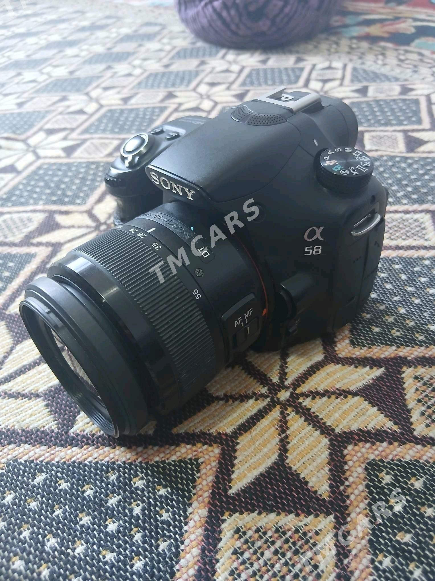 a 58 sony kamera - Балканабат - img 4