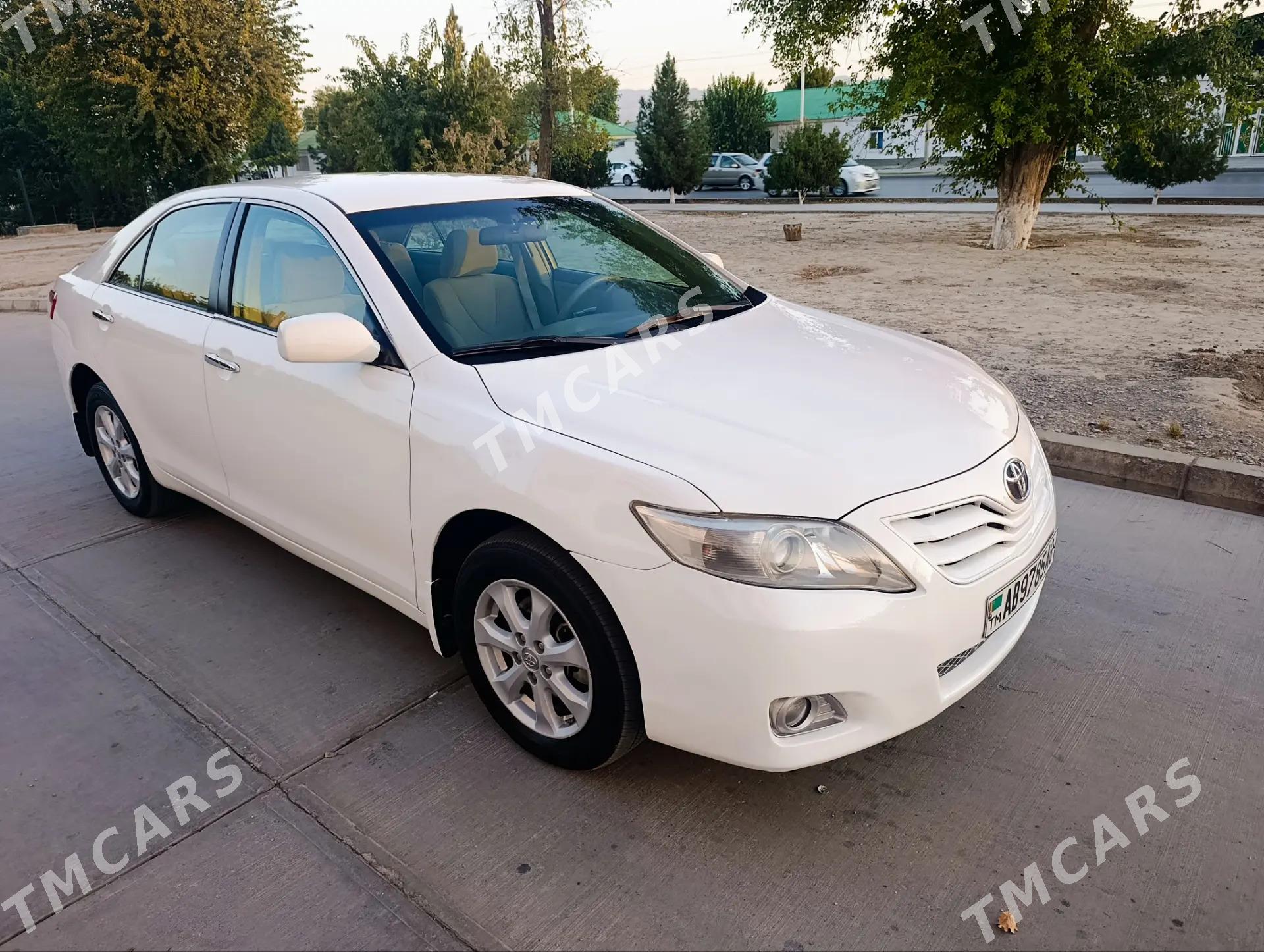 Toyota Camry 2010 - 185 000 TMT - Aşgabat - img 5