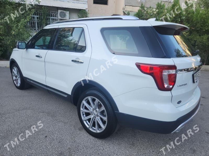 Ford Explorer 2019 - 350 000 TMT - Aşgabat - img 5