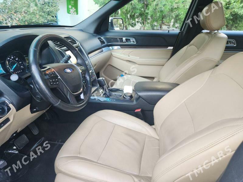 Ford Explorer 2019 - 350 000 TMT - Aşgabat - img 2