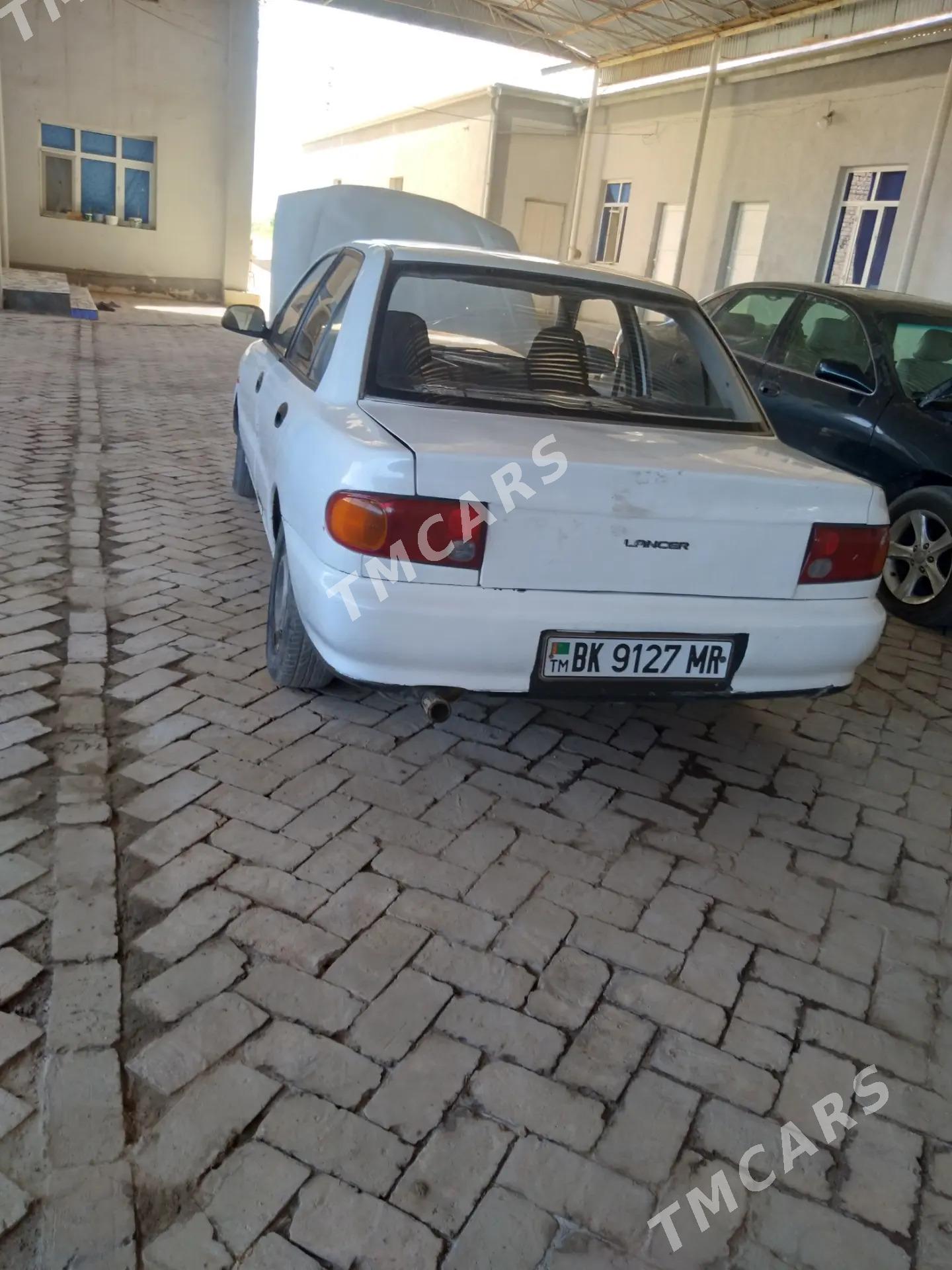 Mazda MAZDA6 1995 - 22 000 TMT - Туркменгала - img 3