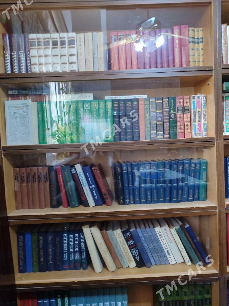 книги художественные произведе - Aşgabat - img 9