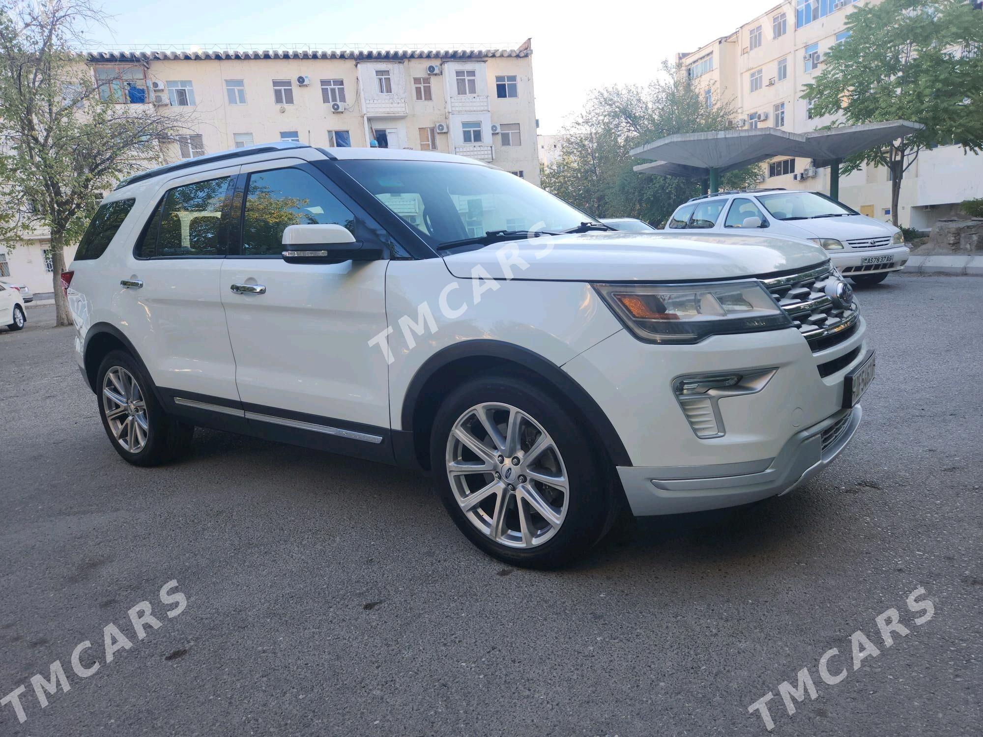 Ford Explorer 2019 - 350 000 TMT - Aşgabat - img 9