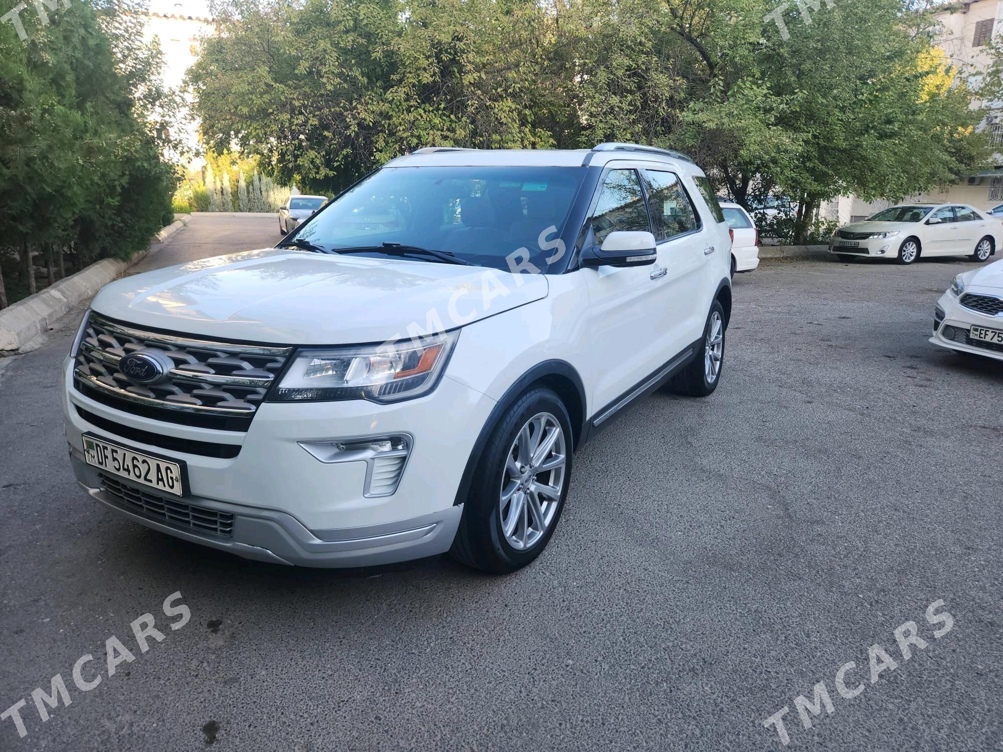 Ford Explorer 2019 - 350 000 TMT - Aşgabat - img 7