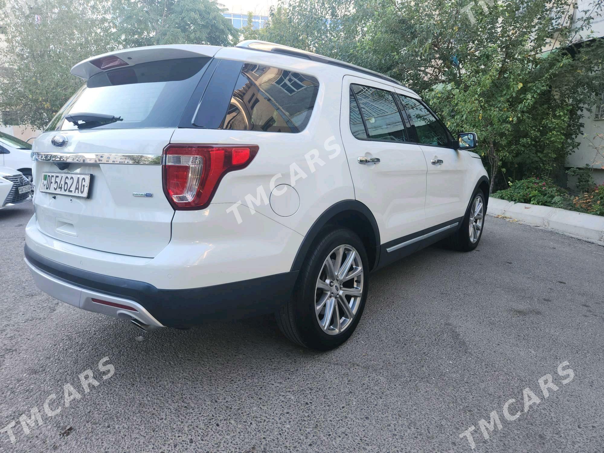 Ford Explorer 2019 - 350 000 TMT - Aşgabat - img 8