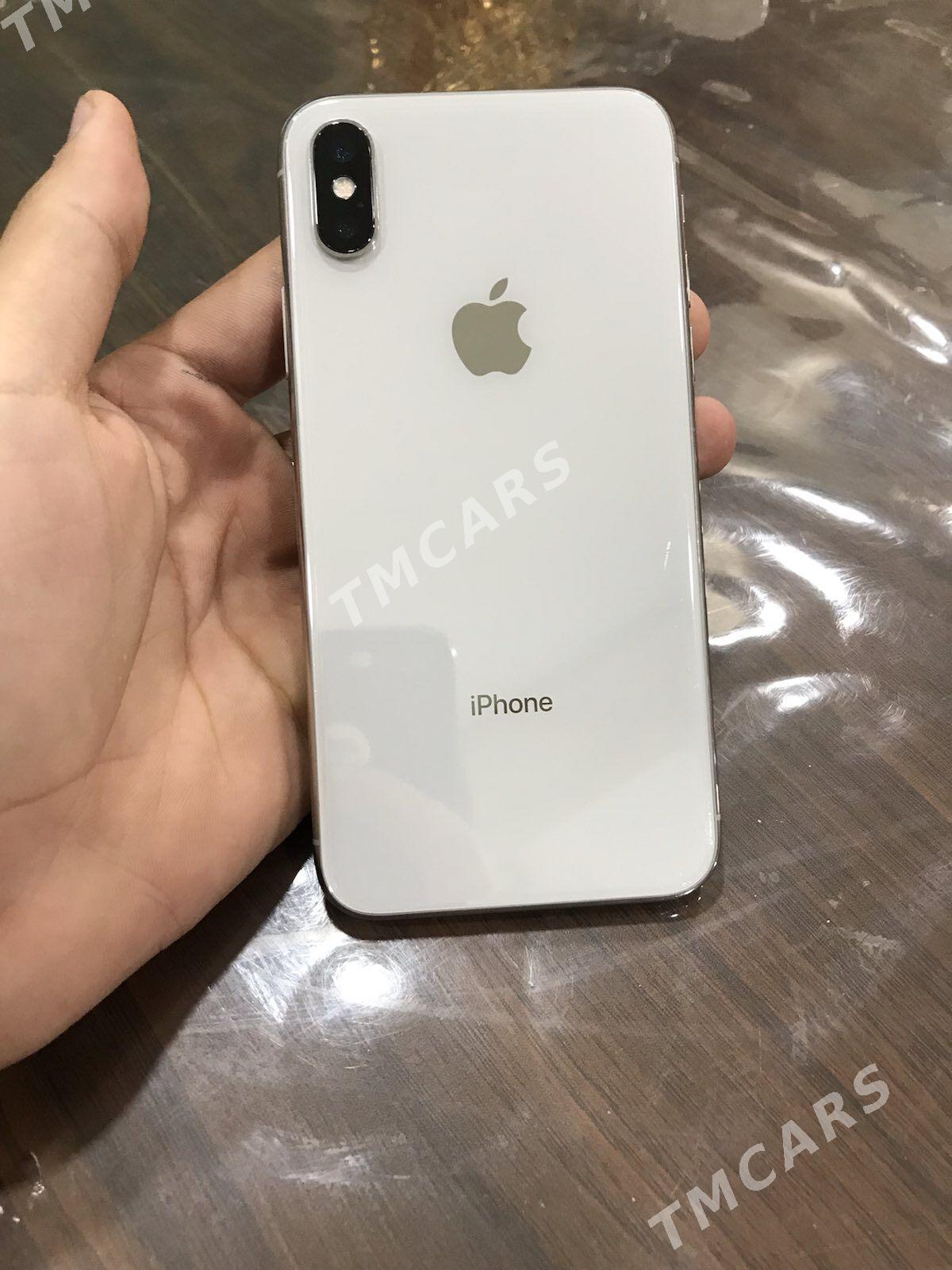 iphone x arassa - Daşoguz - img 3