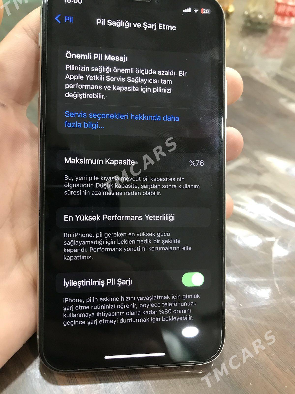 iphone x arassa - Daşoguz - img 2