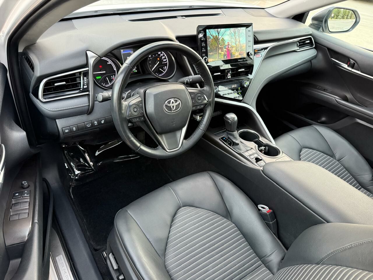 Toyota Camry 2022 - 318 000 TMT - Aşgabat - img 7