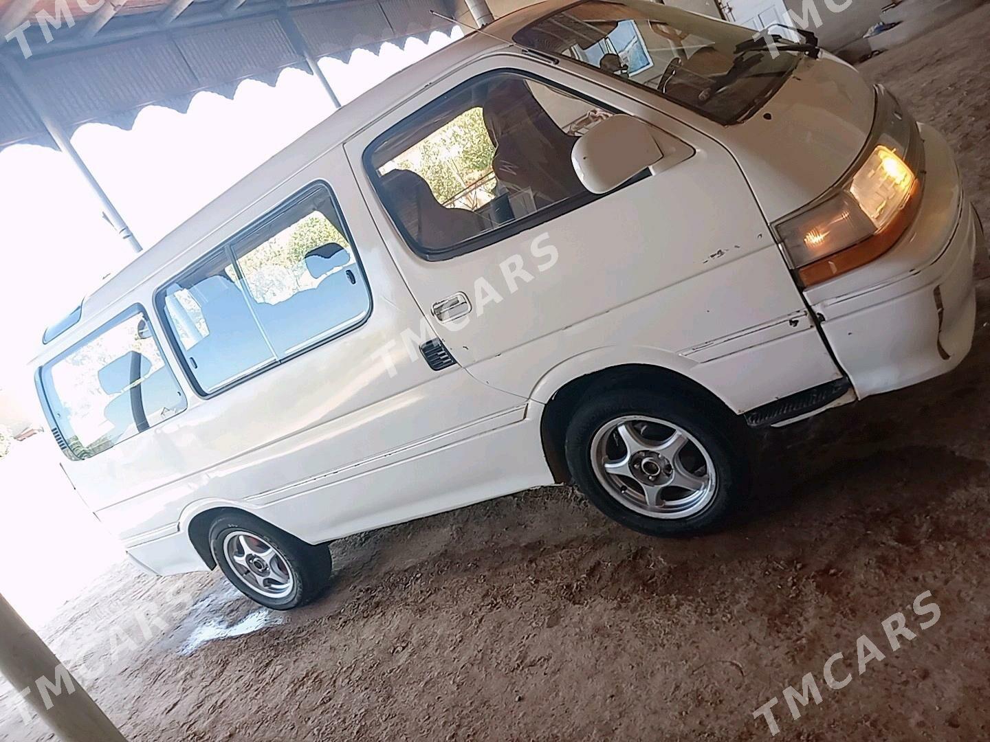 Toyota Hiace 1991 - 40 000 TMT - Ýolöten - img 3