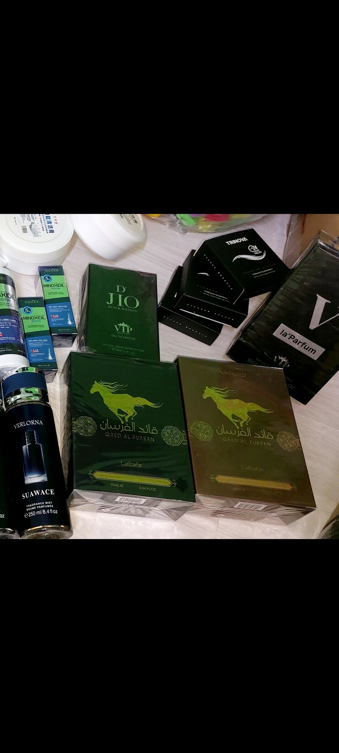 духи парфюм parfume duhi - Türkmenabat - img 2