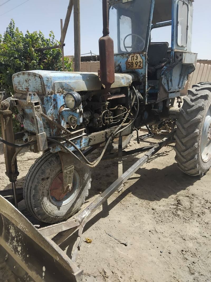 MTZ T-28 1985 - 55 000 TMT - Чарджоу - img 9