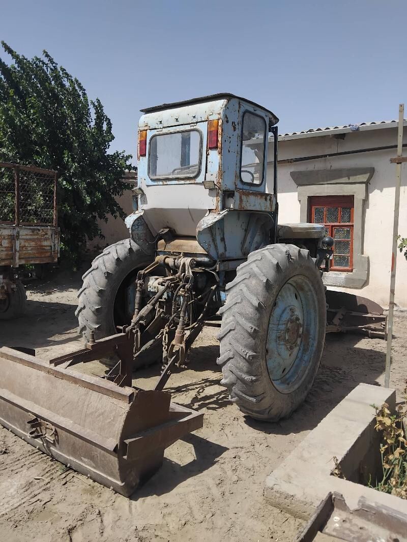 MTZ T-28 1985 - 55 000 TMT - Чарджоу - img 8