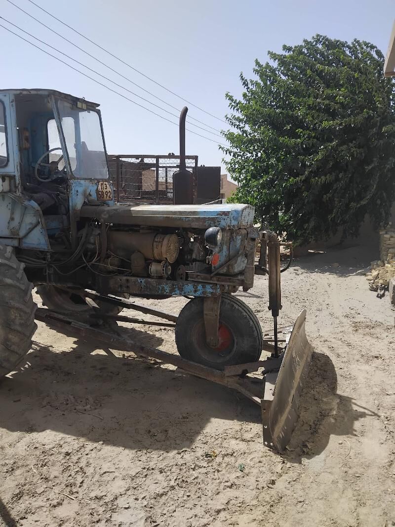 MTZ T-28 1985 - 55 000 TMT - Чарджоу - img 7