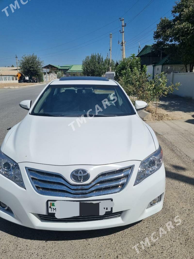 Toyota Camry 2008 - 200 000 TMT - Aşgabat - img 4