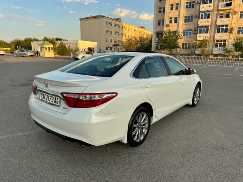 Toyota Camry 2017 - 275 000 TMT - Parahat 2 - img 8