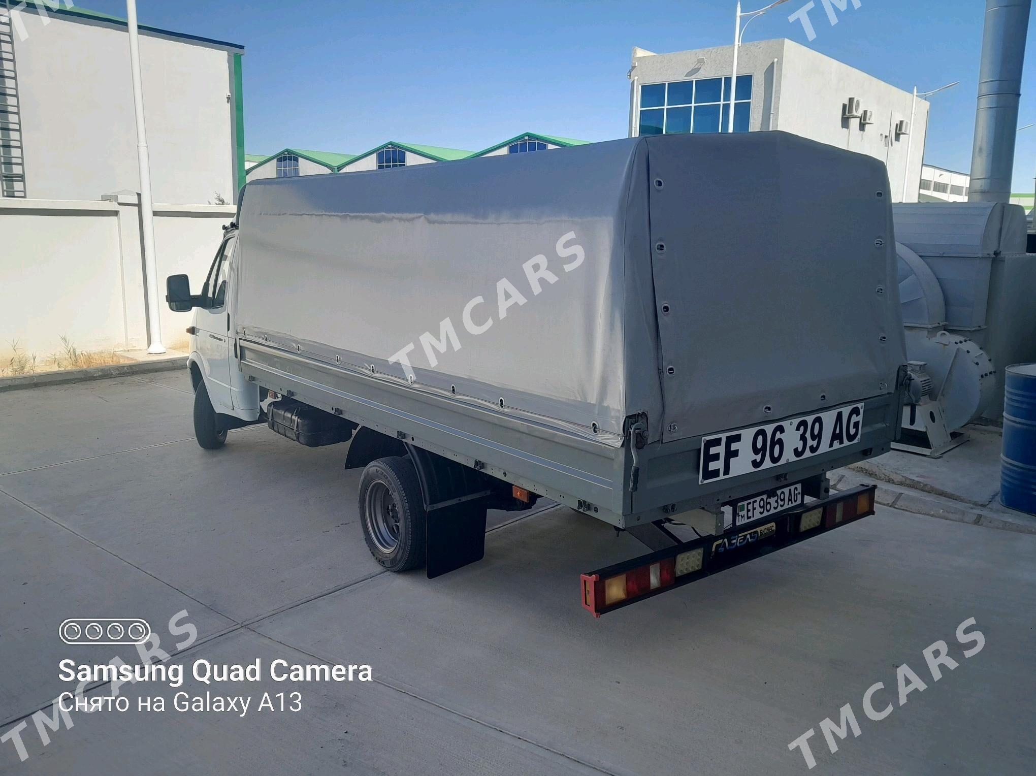 Gaz Gazel 2016 - 250 000 TMT - Büzmeýin - img 3