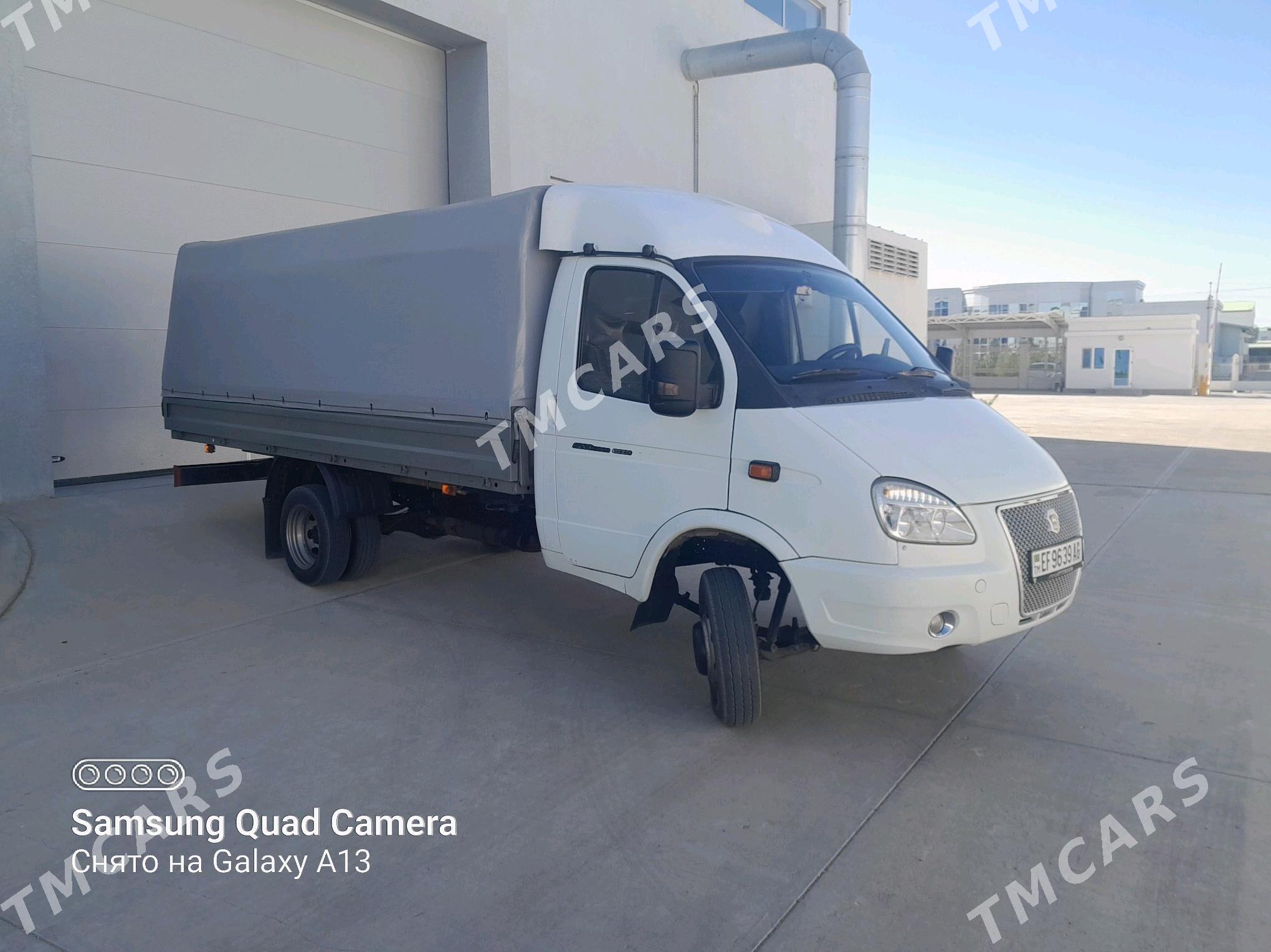 Gaz Gazel 2016 - 250 000 TMT - Büzmeýin - img 4