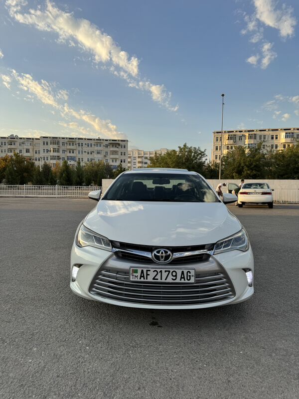Toyota Camry 2017 - 275 000 TMT - Parahat 2 - img 5