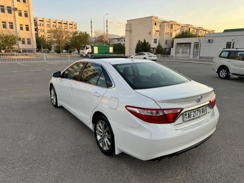 Toyota Camry 2017 - 275 000 TMT - Parahat 2 - img 2